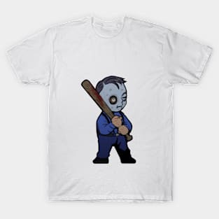 dead ball mask boy T-Shirt